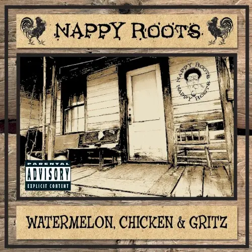 Watermelon, Chicken & Gritz