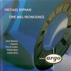 Time Will Pronounce Time Will Pronounce