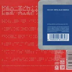 Metal Blue America