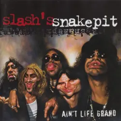 Ain‘t Life Grand Ain‘t Life Grand