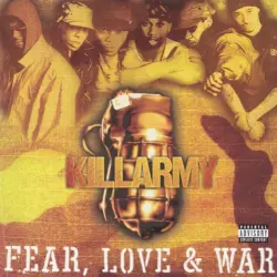 Fear, Love & War