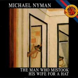 The Man Who Mistook His Wife for a Hat