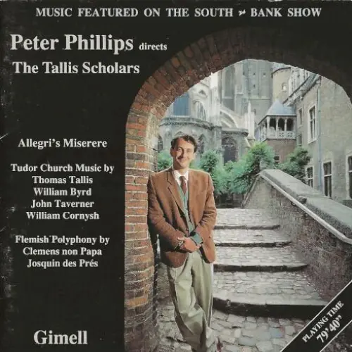 Music Featured on the South Bank Show
