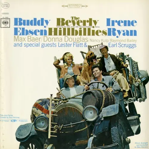 The Beverly Hillbillies