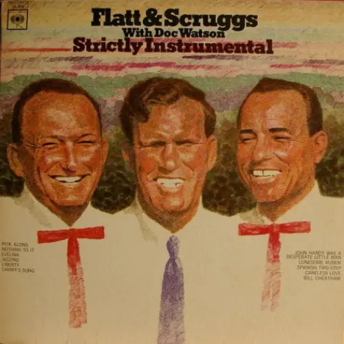 Strictly Instrumental