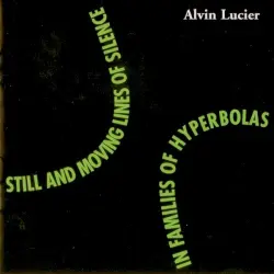 Still and Moving Lines of Silence in Families of Hyperbolas