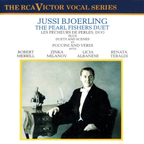 "The Pearl Fishers" Duet