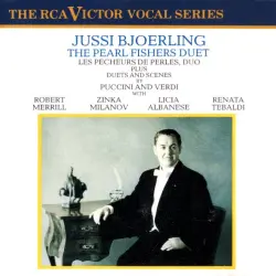 "The Pearl Fishers" Duet