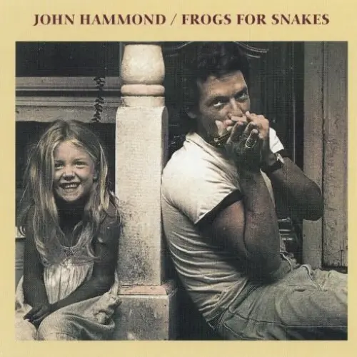 Frogs for Snakes