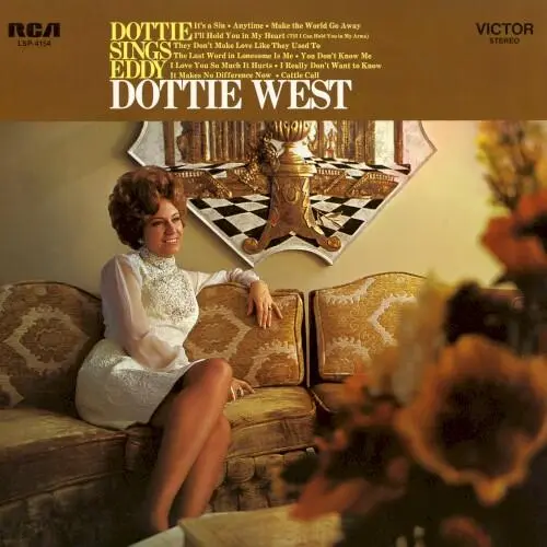 Dottie Sings Eddy