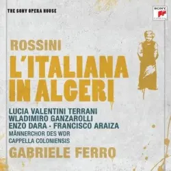 L’italiana in Algeri