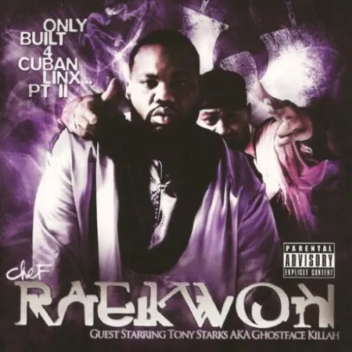 Only Built 4 Cuban Linx… Pt II