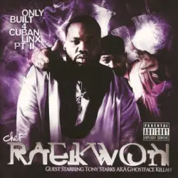 Only Built 4 Cuban Linx… Pt II