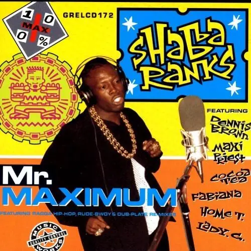 Mr. Maximum