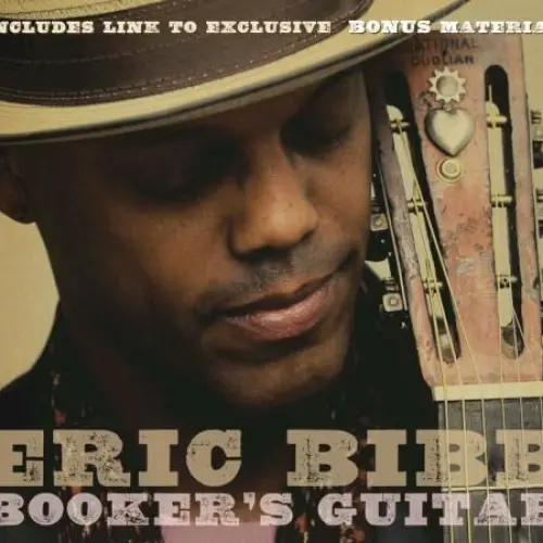 Booker’s Guitar