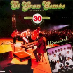 ¡Gracias! 30 años de sabor