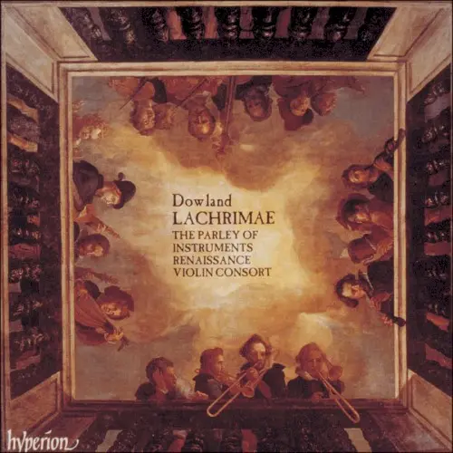 Lachrimae or Seaven Teares