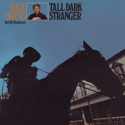 Tall Dark Stranger