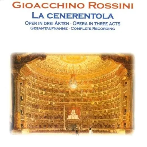 La Cenerentola