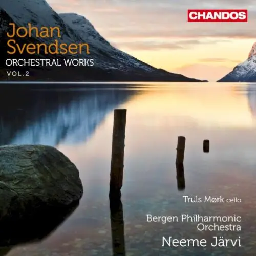 Orchestral Works, Volume 2