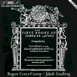 The First Booke of Songs or Ayres