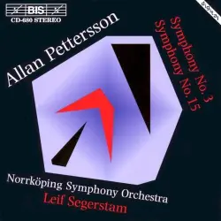 Symphony no. 3 / Symphony no. 15 Symphony no. 3 / Symphony no. 15