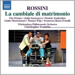 La cambiale di matrimonio La cambiale di matrimonio