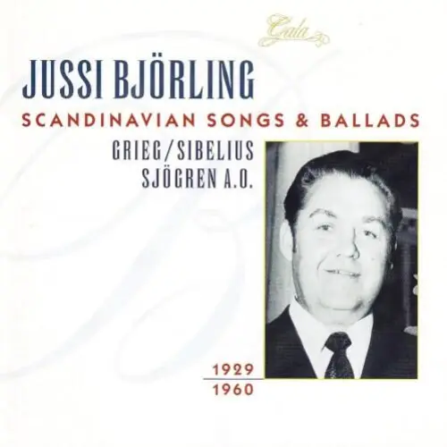 Scandinavian Songs and Ballads 1929-1960