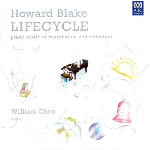 Lifecycle: Piano Music of Imagination and Reflection
