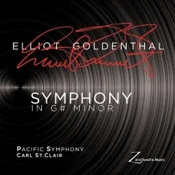 Symphony in G-sharp minor
