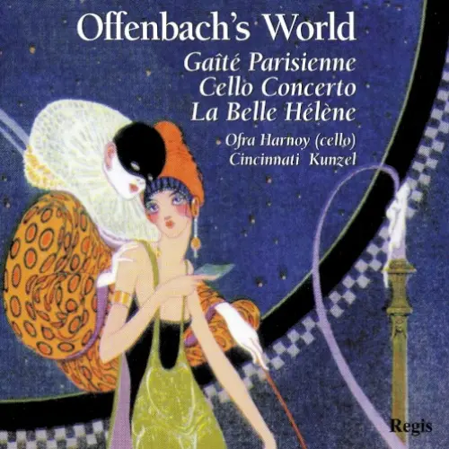 Offenbach's World