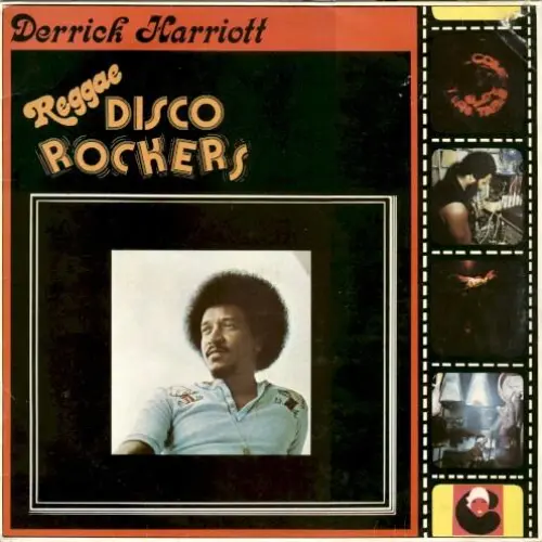 Reggae Disco Rockers