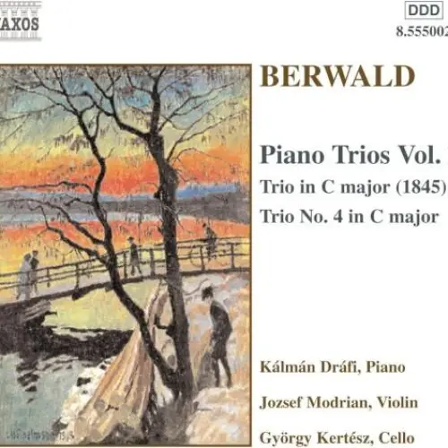 Piano Trios, Vol. 2