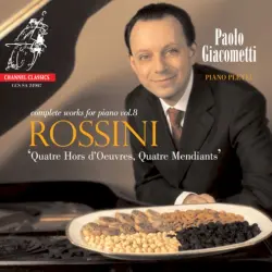 Complete Works for Piano, Vol. 8: Quatre Hors d’ Oeuvres / Quatre Mendiants
