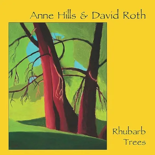 Rhubarb Trees