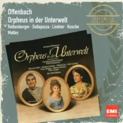 Orpheus in der Unterwelt