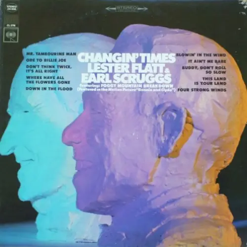 Changin’ Times