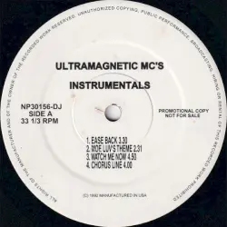 Instrumentals
