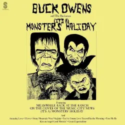 (It’s a) Monsters’ Holiday