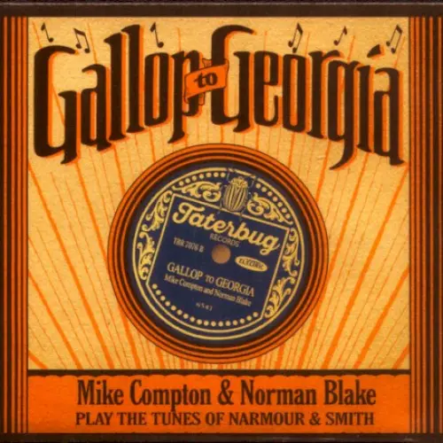 Gallop to Georgia