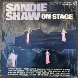 Sandie Shaw on Stage