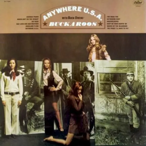 Anywhere, U.S.A.