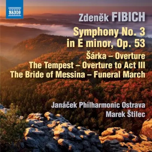 Symphony no. 3 in E minor, op. 53