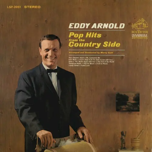 Pop Hits From The Country Side