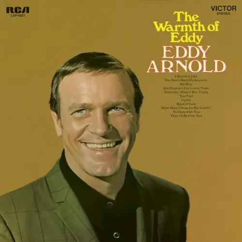 The Warmth Of Eddy