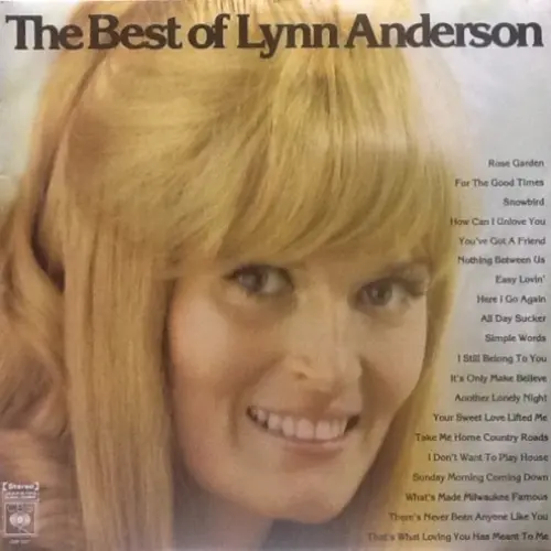 The Best of Lynn Anderson