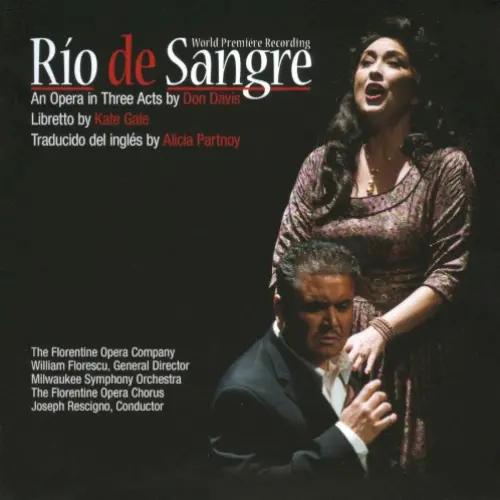 Rio de sangre