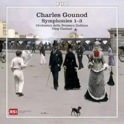 Symphonies 1-3