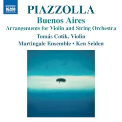 Arrangements for Violin & String Orchestra