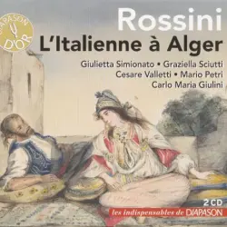 L'Italienne à Alger